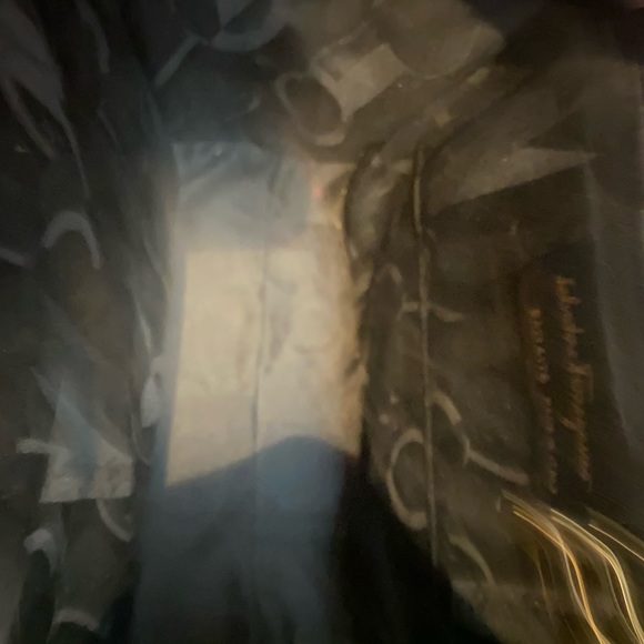 LAST CHANCE DEAL VINTAGE Salvatore, Ferragamo bag Authentic code BA214178 - Picture 4 of 6